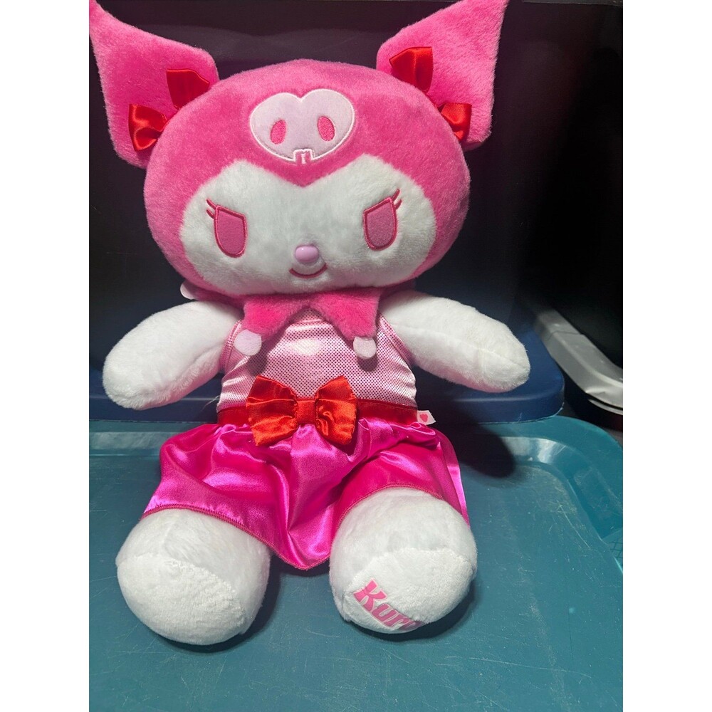Kuromi build a bear